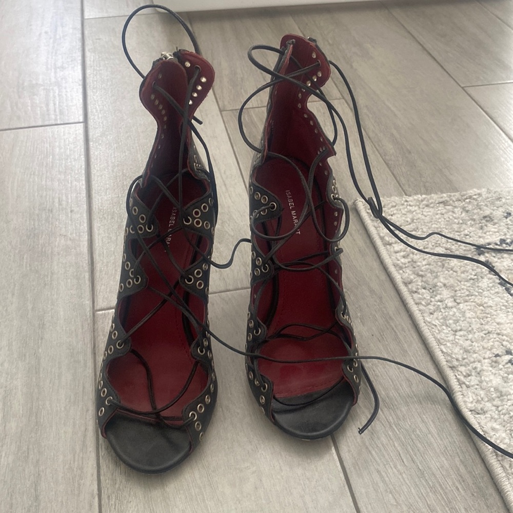 Isabel marant heels